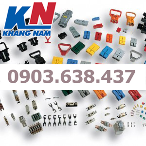 Giắc cắm xe nâng hàng Khang Nam